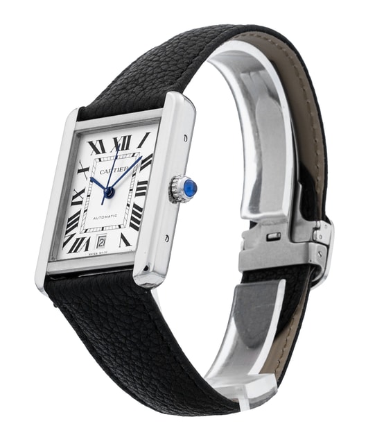 Cartier Tank Solo W5200027 Image 2